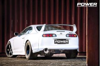 Toyota Supra Mk IV 1.346wHp
